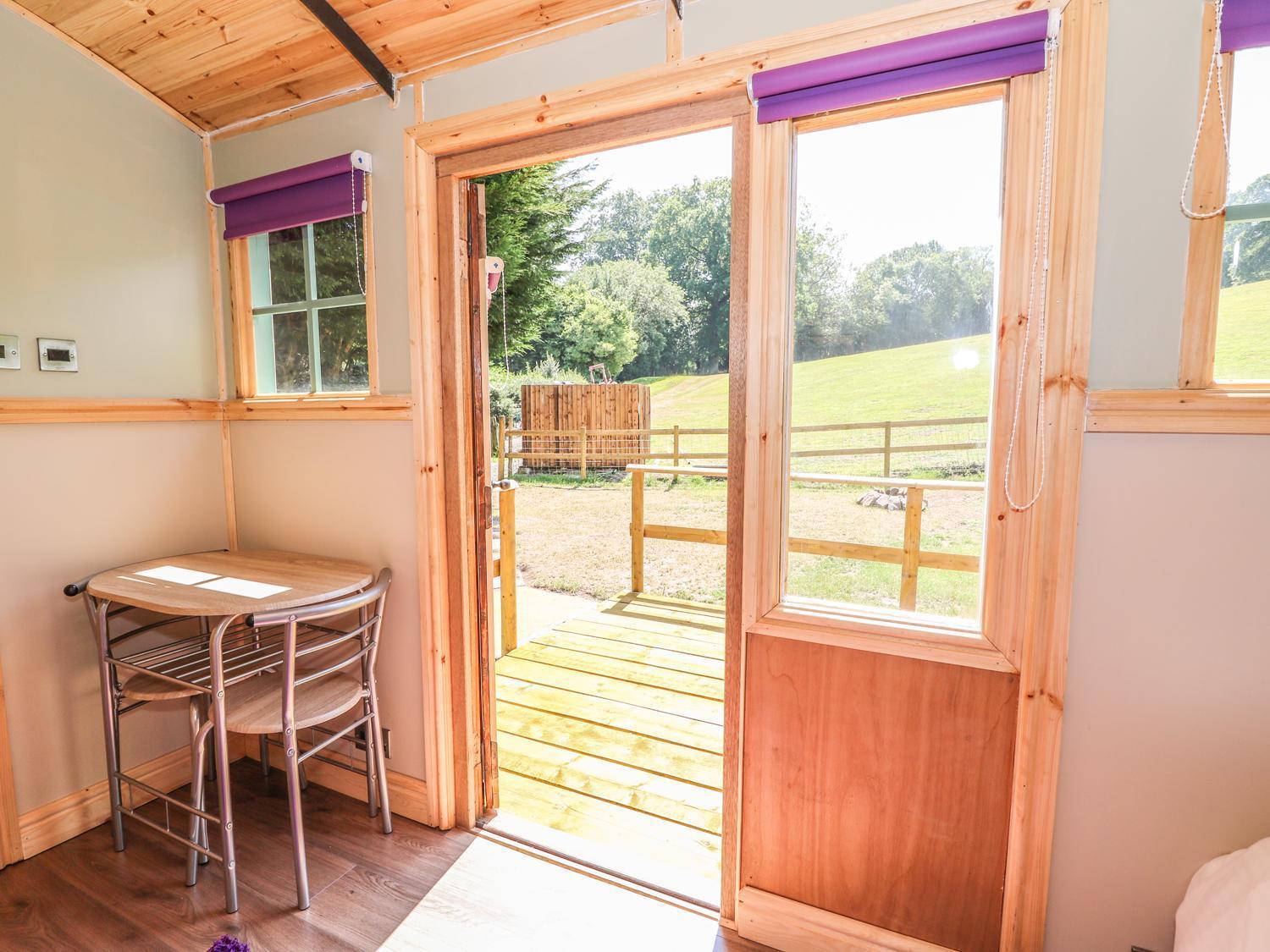 Railway Carriage Villa Abergavenny Exteriör bild